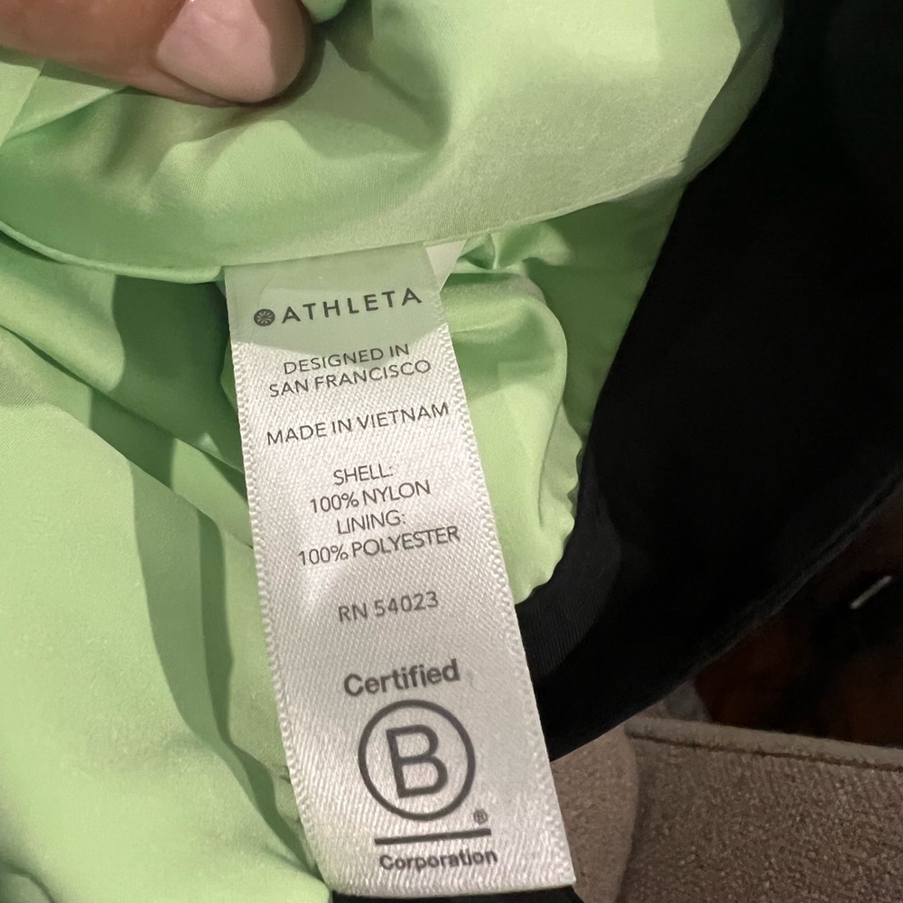 Open Road Shell Jacket By Athleta - image 7